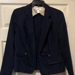 LOFT Jacket Navy